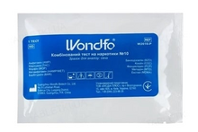 Тест комбінований на наркотики Вондфо (Wondfo)  10 штук W2010-P